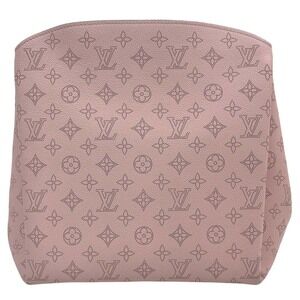 Louis Vuitton Babylon Handbag Pink Shoulder Bag